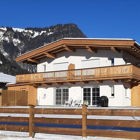 Ferienhaus Kaiserblick - Fewo2 Walchsee Ngoại thất bức ảnh