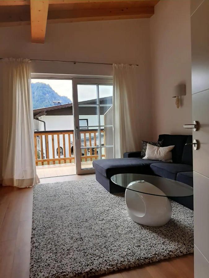 Ferienhaus Kaiserblick - Fewo2 Walchsee Ngoại thất bức ảnh