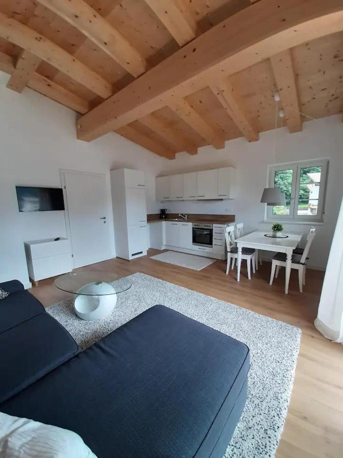 Ferienhaus Kaiserblick - Fewo2 Walchsee Ngoại thất bức ảnh
