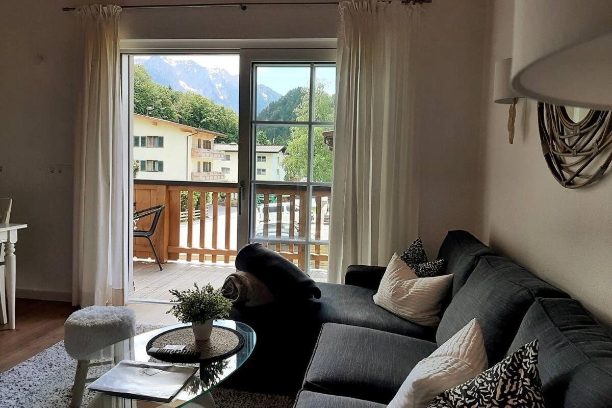 Ferienhaus Kaiserblick - Fewo2 Walchsee Ngoại thất bức ảnh
