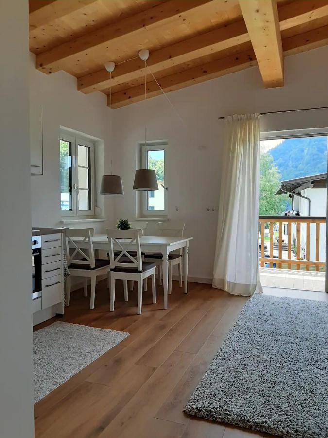 Ferienhaus Kaiserblick - Fewo2 Walchsee Ngoại thất bức ảnh