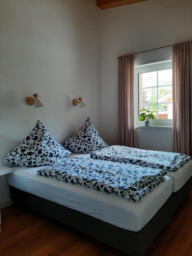 Ferienhaus Kaiserblick - Fewo2 Walchsee Ngoại thất bức ảnh