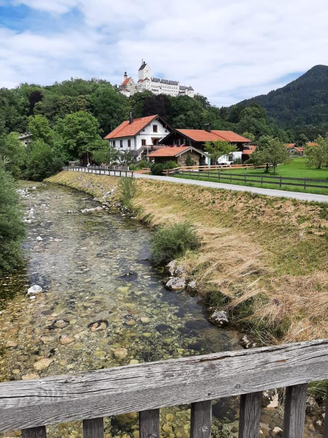 Ferienhaus Kaiserblick - Fewo2 Walchsee Ngoại thất bức ảnh